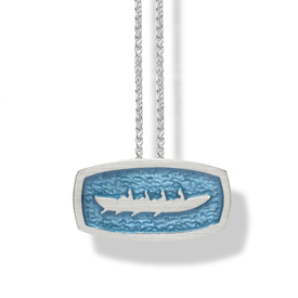 Deirdre O'Donnell Goldsmith Enamel Jewellery