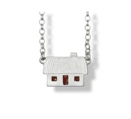 Deirdre O'Donnell Goldsmith Enamel Jewellery