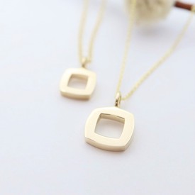 Cushion Pendant