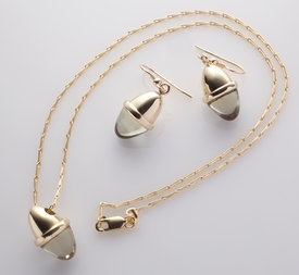 Deirdre O'Donnell Goldsmith Jewellery